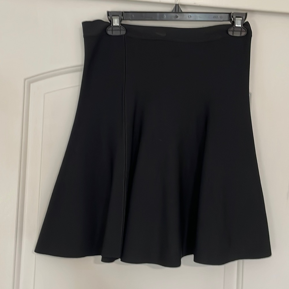 BCBG INGRID A-LINE SKIRT